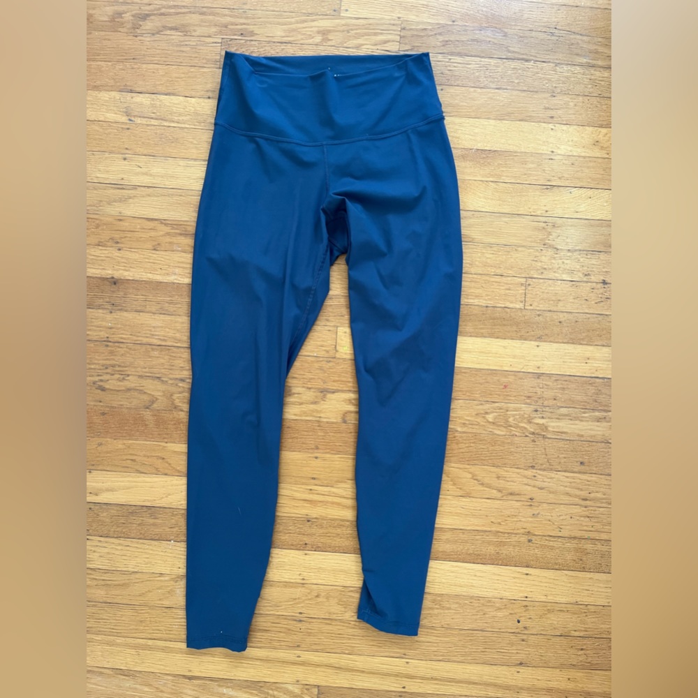 EverlaneThe Perform Legging large, regular in Atlantic